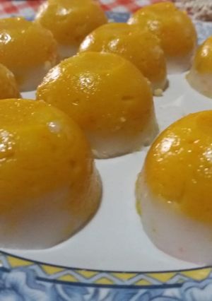 Foto resep Talam labu kuning