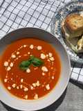 Tomatensuppe 🍅🌿