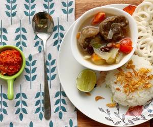 Gampangnya Memasak Sup Buntut Roemahan rasa Restoran Enak Sempurna Gampangnya Memasak Sup Buntut Roemahan rasa Restoran Enak Sempurna