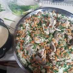 รูปของ منسف الاردني