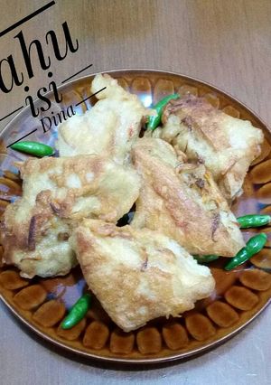 Foto resep Tarahu... tarahu... tahu isi 😊
