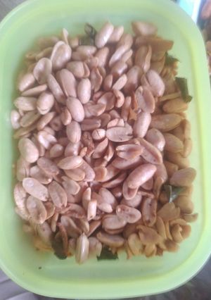 Foto resep Kacang bawang