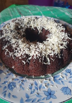 Foto resep Brownies Kukus Chocolatos Simple