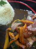 Sudado de pescado