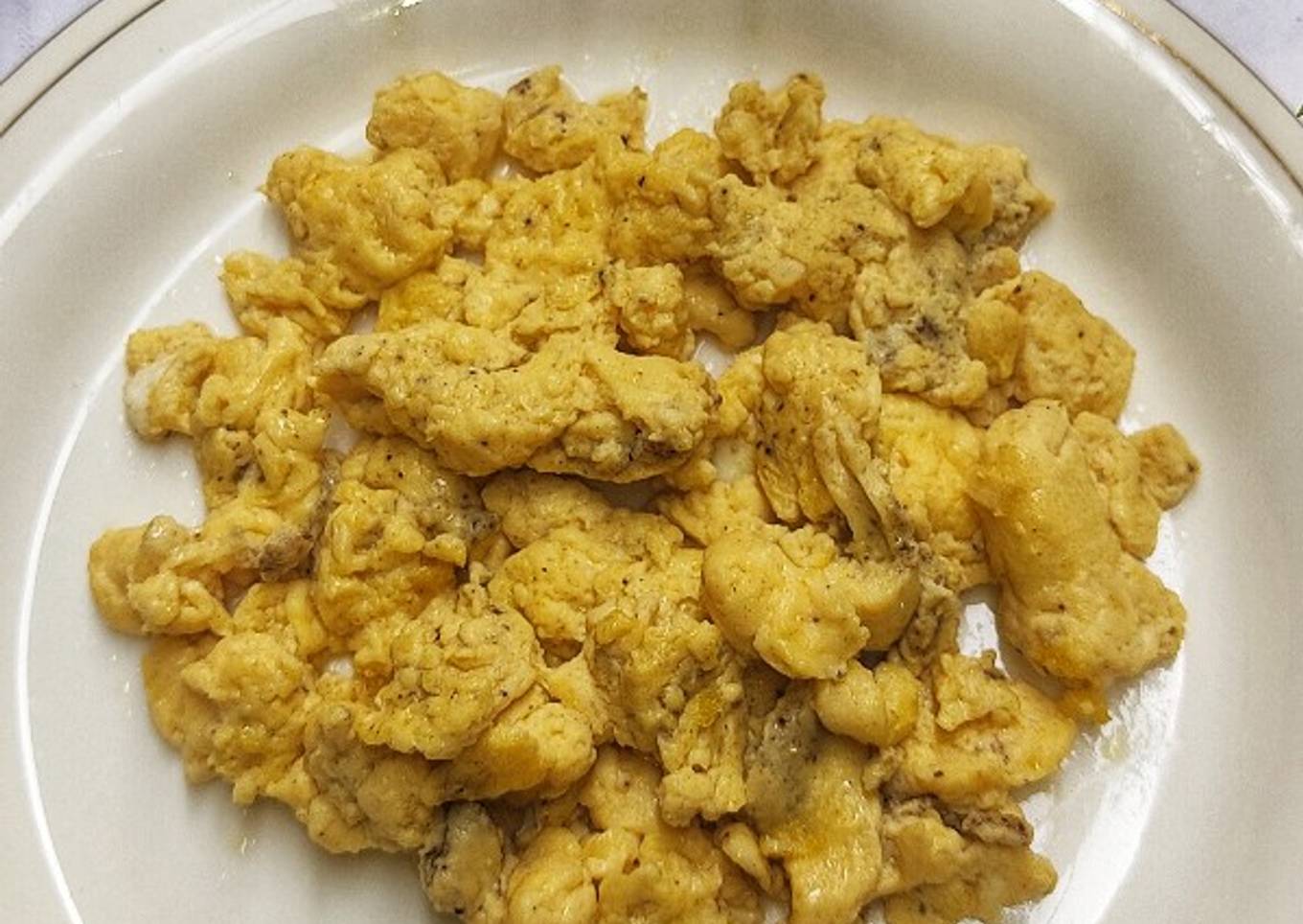 Scrambled Egg