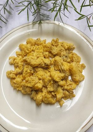 A picture of Scrambled Egg.