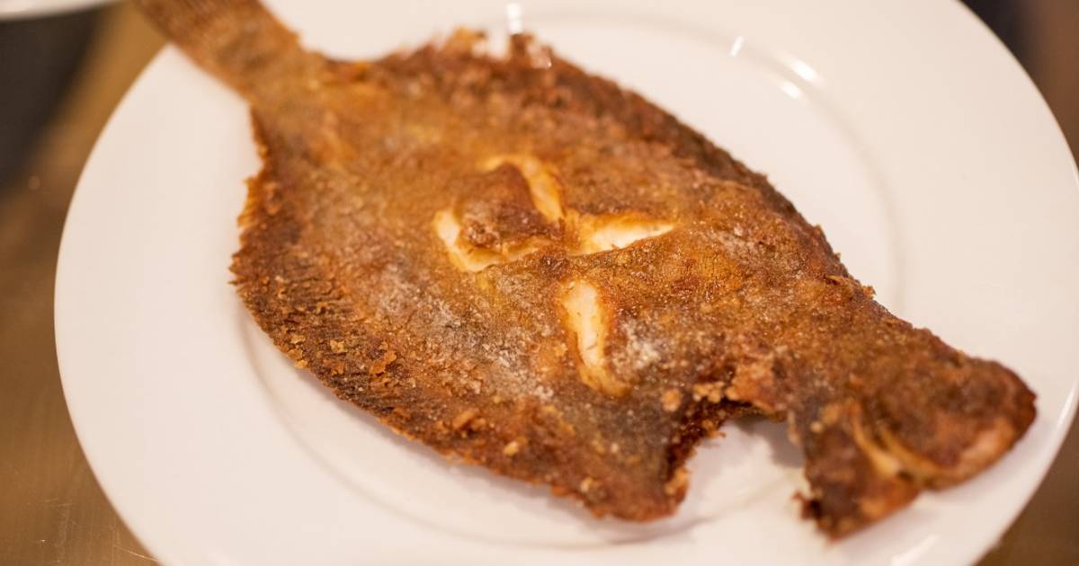 Japanese style fried flounder Recipe by Hurry Cookpad