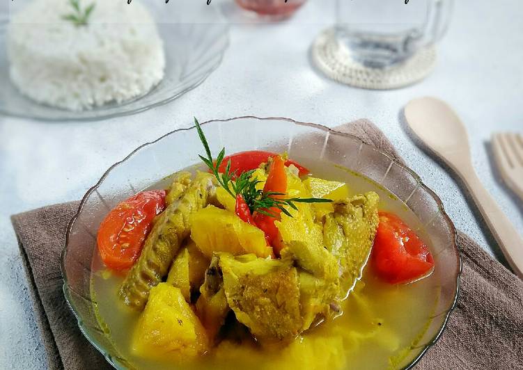Resep Pindang Ayam Kampung Lezat