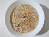 Semiya (Vermicelli) Kheer