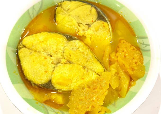 Resep Lempah Nanas Ikan Tenggiri Khas bangka Resep Lempah Nanas Ikan Tenggiri Khas bangka