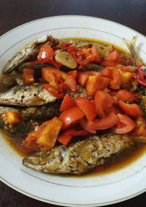 Foto resep Oseng Ikan layang
