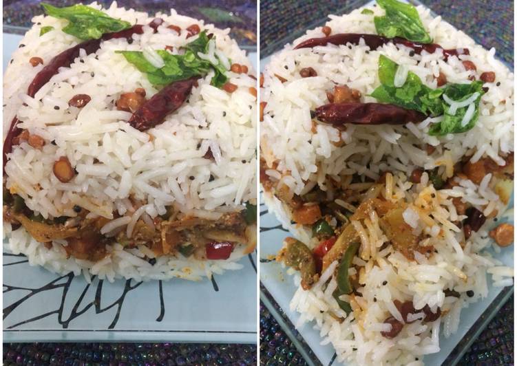 Get Lunch of South Indian coconut Biryani