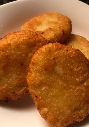 Foto resep Hash Brown ala McD