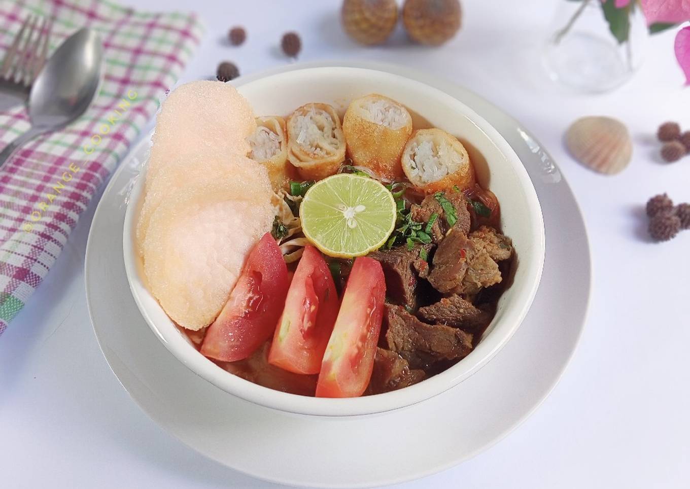 Soto mie Bogor