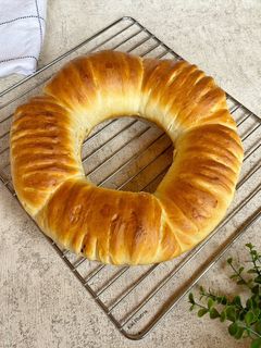 Foto resep Wool Roll Bread