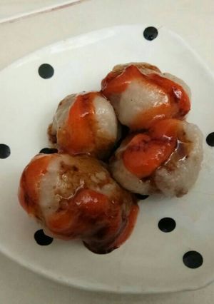 Foto resep Cilok Murmer