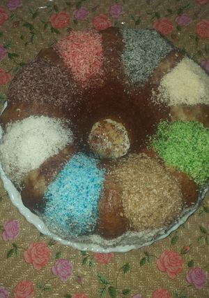 صورة لوصفة موسكوتشو بجوز الهند