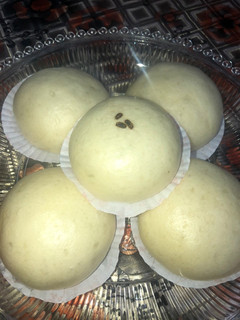 Foto resep Bakpao mulussss dan superr lembuutt “resep Ny. Liem”