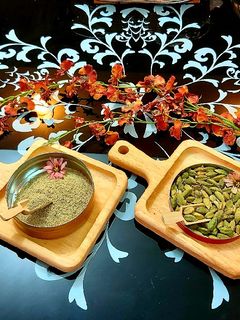 عکسی از دستور پودر هل