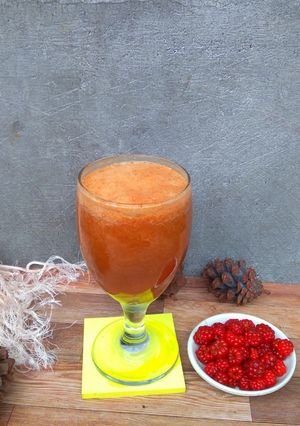 Foto resep #juice buah harees