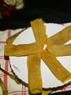 নলেন গুড়ের পাটিসপটা (Nolen gurer patisapta recipe in bengali) রেসিপির প্রধান ছবি