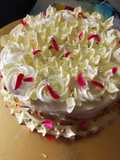 Ras Malai Cake