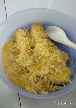 Foto resep Pisang Bakar