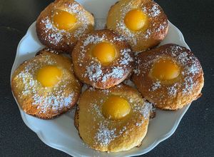 Une photo de Oeufs au plat