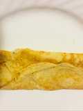 Crepes de avena y manzana BLW