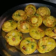 A picture of Vegetable appe.