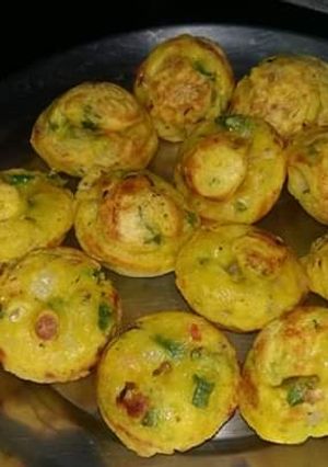 A picture of Vegetable appe.