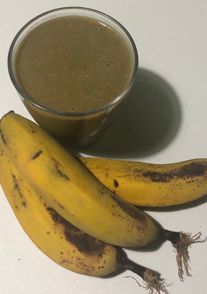 Una foto de Batido para desayunar!!