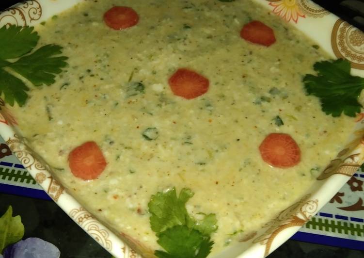 Easiest Way to Prepare Gordon Ramsay Tomato raita😋