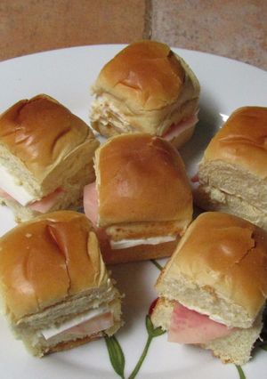 Una foto de Mini tortas (receta día del niño)