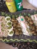 Green Singaporiean Rice