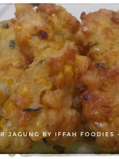 Foto resep Dadar Jagung
