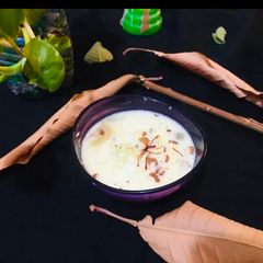 A picture of Kheer.