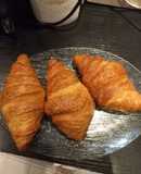 Croissant folhados LIDL