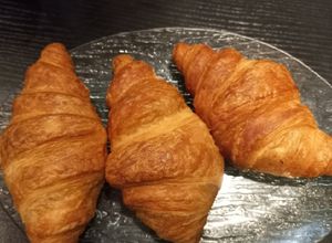 Foto de Croissant folhados LIDL