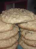 Galletas de avena y pasas🍪