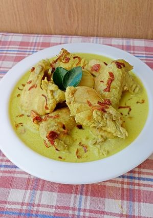 Foto resep Ayam Kare