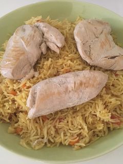 صورة لوصفة كبسة