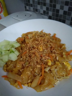 Foto resep Kwetiau Goreng