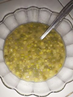 Foto resep Bubur kacang ijo