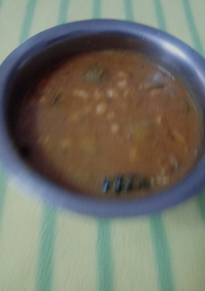 நிலக்கடலை கத்திரிக்காய் குழம்பு செய்முறை முக்கிய புகைப்படம்