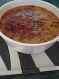 Restaurant style dal fry