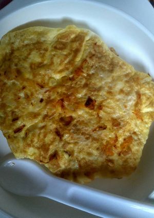 Foto resep Nasi Goreng Tutup (MPASI 10m+)