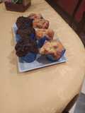Muffins rellenos