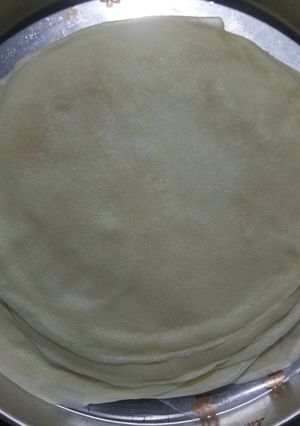 Foto resep "Kulit Risol Anti Sobek Cocok Untuk Jualan"