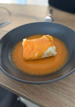 Hortobágyi húsos palacsinta recept fotója